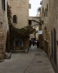 Jewish Quarter Street
